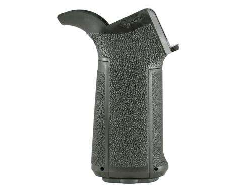 Grips Pads Stocks Mission First Tactical Ready Series MFT AR15/M16 PISTOL GRIP W/3" BL STRP • Model: Ready Series